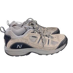 New Balance Shoes Mens Size 15 Wide D Gray Trail 646 GR Walking MW646GR